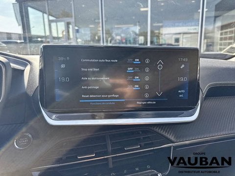 Voitures D'occasion À Herblay | Peugeot 208 Ii Puretech 100 S&S Bvm6 Gt