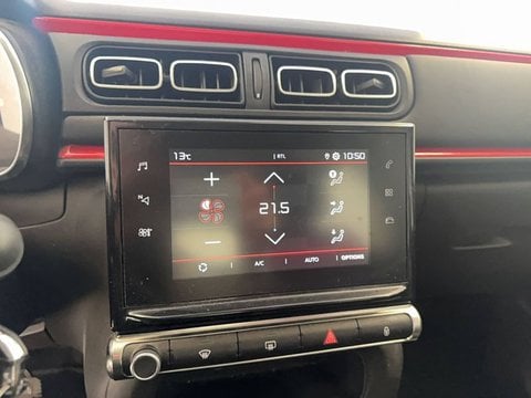 Voitures D'occasion À Buchelay | Citroën C3 Iii Puretech 110 S&S Eat6 Shine