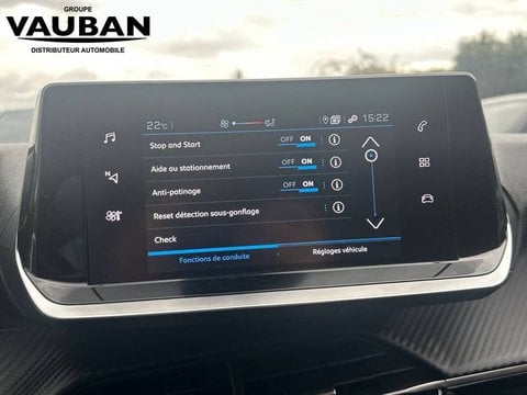 Voitures D'occasion À Chambourcy | Peugeot 208 Ii Puretech 100 S&S Eat8 Style