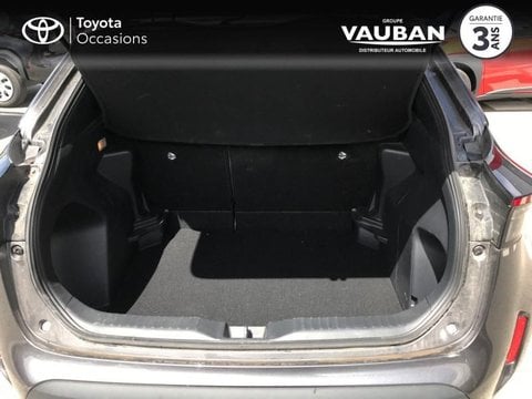 Voitures D'occasion À Buchelay | Toyota Yaris Cross 116H Design My22