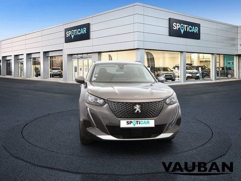 Voitures D'occasion À Buchelay | Peugeot 2008 Ii Puretech 130 S&S Eat8 Allure