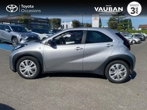 Voitures D'occasion À Chambourcy | Toyota Aygo X 1.0 Vvt-I 72Ch Dynamic S-Cvt