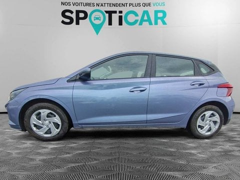 Voitures D'occasion À Herblay | Hyundai I20 Iii 1.2 79 Initia