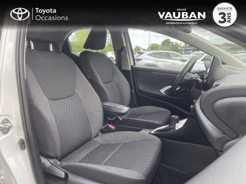 Voitures D'occasion À Chambourcy | Toyota Yaris 116H Dynamic 5P My22