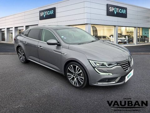 Voitures D'occasion À Osny | Renault Talisman Tce 200 Energy Edc Initiale Paris
