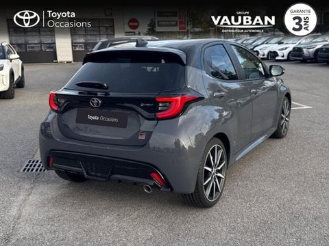 Voitures D'occasion À Buchelay | Toyota Yaris 130H Gr Sport 5P My26