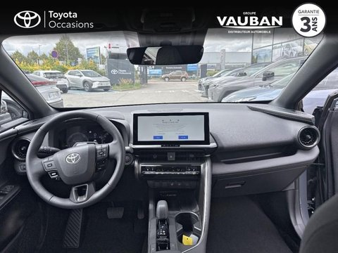 Voitures D'occasion À Buchelay | Toyota C-Hr 1.8 Hybride 140Ch Graphic My26