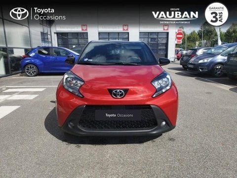 Voitures D'occasion À Buchelay | Toyota Aygo X 1.0 Vvt-I 72Ch Design S-Cvt My23