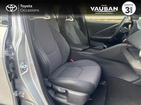 Voitures D'occasion À Le Chesnay | Toyota C-Hr 1.8 Hybride 140Ch Collection My26