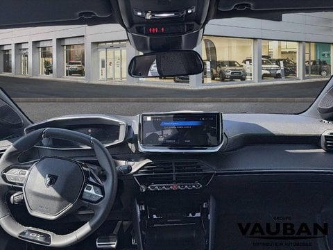 Voitures D'occasion À Osny | Peugeot 208 Electrique Ii Electrique 156 Ch 54 Kwh Gt