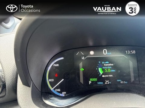 Voitures D'occasion À Le Chesnay | Toyota Yaris Cross 116H Trail Awd-I My22