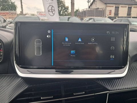 Voitures D'occasion À Argenteuil | Peugeot 208 Puretech 75 S&S Bvm5 Active