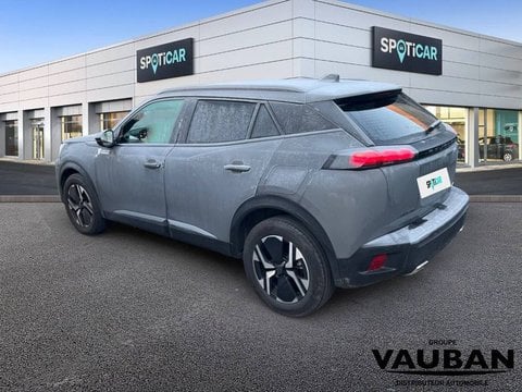 Voitures D'occasion À Osny | Peugeot 2008 Ii 130 S&S Eat8 Allure