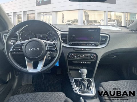 Voitures D'occasion À Montmagny | Kia Ceed Iii 1.5 T-Gdi 140 Ch Dct7 Active