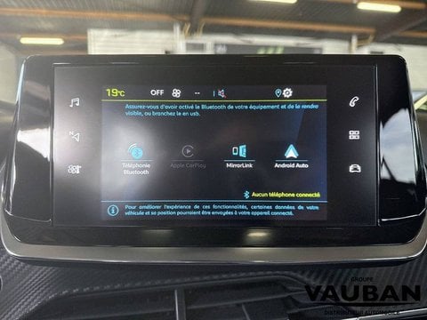 Voitures D'occasion À Osny | Peugeot 2008 Electrique Ii Electrique 136 Ch Allure