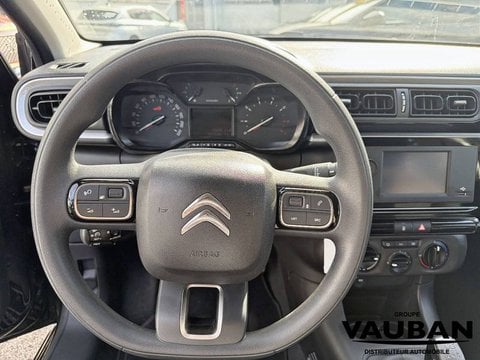 Voitures D'occasion À Les Mureaux | Citroën C3 Iii Puretech 83 Ch Bvm5 You
