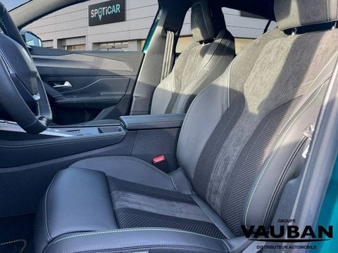 Voitures D'occasion À Osny | Peugeot 308 Iii Hybrid 145 E-Dcs6 Gt Exclusive