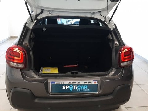 Voitures D'occasion À Buchelay | Citroën C3 Iii Puretech 83 S&S Bvm5 Feel Pack