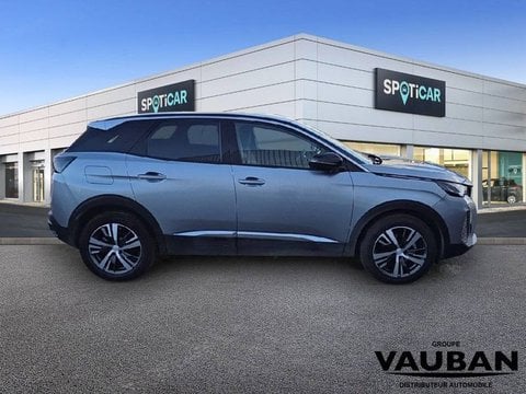 Voitures D'occasion À Osny | Peugeot 3008 Hybrid 136 E-Dcs6 Allure Pack