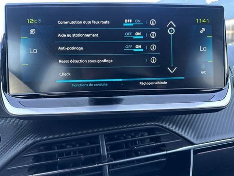 Voitures D'occasion À Herblay | Peugeot 208 Electrique Ii Electrique 50 Kwh 136Ch Gt