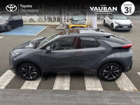 Voitures D'occasion À Argenteuil | Toyota C-Hr 1.8 Hybride 140Ch Graphic My26