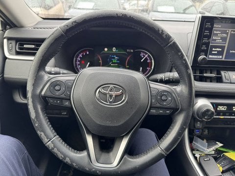 Voitures D'occasion À Argenteuil | Toyota Rav4 Iv 151 Vvt-I Awd Multidrive S Dynamic Edition