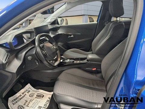Voitures D'occasion À Les Mureaux | Peugeot 208 Electrique Ii Electrique 50 Kwh 136Ch Allure
