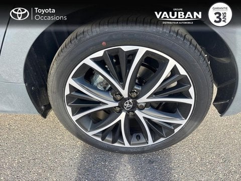 Voitures D'occasion À Sartrouville | Toyota Yaris 116H Design 5P My26