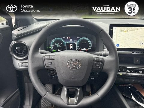 Voitures D'occasion À Le Chesnay | Toyota C-Hr 1.8 140Ch Design My25
