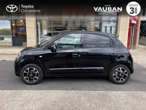 Voitures D'occasion À Argenteuil | Renault Twingo 0.9 Tce 95Ch Intens Edc - 20