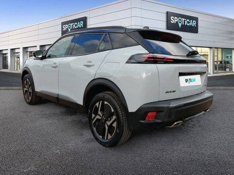 Voitures D'occasion À Buchelay | Peugeot 2008 Puretech 130 S&S Eat8 Gt