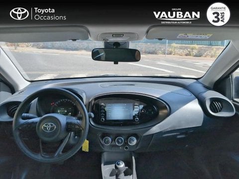 Voitures D'occasion À Le Chesnay | Toyota Aygo X 1.0 Vvt-I 72Ch Dynamic My23