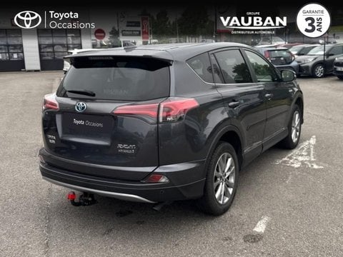 Voitures D'occasion À Buchelay | Toyota Rav4 197 Hybride Lounge 2Wd Cvt