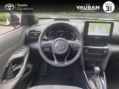 Voitures D'occasion À Chambourcy | Toyota Yaris Cross 116H Trail + Marchepieds My22