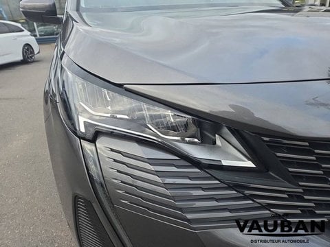 Voitures D'occasion À Osny | Peugeot 3008 Ii Hybrid 225 E-Eat8 Allure Pack