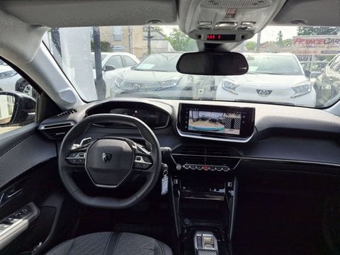 Voitures D'occasion À Argenteuil | Peugeot 208 Ii Hybrid 100 E-Dcs6 Allure