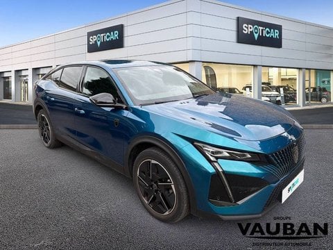 Voitures D'occasion À Les Mureaux | Peugeot 408 Puretech 130 Ch S&S Eat8 Gt