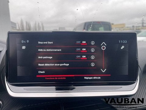 Voitures D'occasion À Osny | Peugeot 2008 Ii Puretech 130 S&S Eat8 Roadtrip