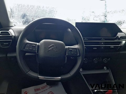 Voitures D'occasion À Sarcelles | Citroën C4 Electrique Iii E- 136 Ch Automatique Feel Pack