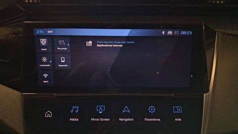 Voitures D'occasion À Chambourcy | Peugeot 308 Iii Bluehdi 130Ch S&S Eat8 Allure Pack