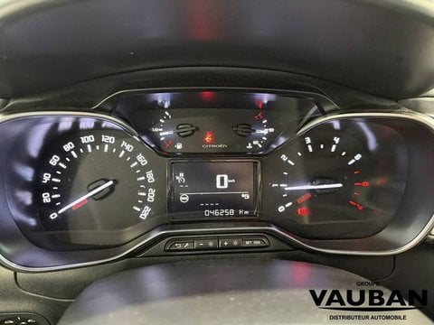 Voitures D'occasion À Pontoise | Citroën C3 Iii Puretech 83 S&S Bvm5 Feel Pack