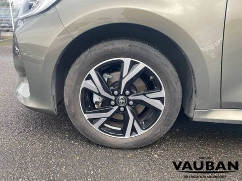 Voitures D'occasion À Herblay | Toyota Yaris Iv Hybride 116H Design