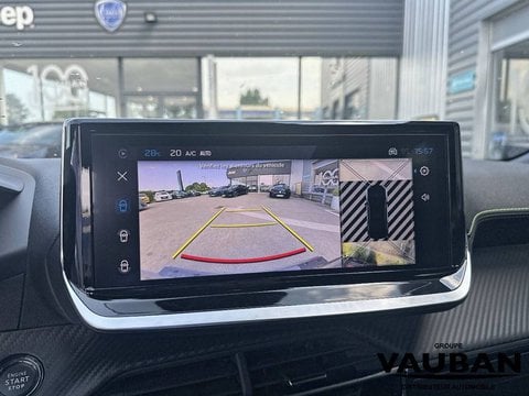 Voitures D'occasion À Chambourcy | Peugeot 2008 Ii Hybrid 145 E-Dcs6 Gt Exclusive