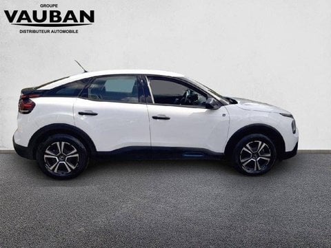 Voitures D'occasion À Saint-Germain-En-Laye | Citroën C4 Electrique Iii E- 136 Ch Automatique L...