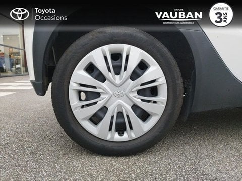 Voitures D'occasion À Buchelay | Toyota Aygo X 1.0 Vvt-I 72Ch Dynamic S-Cvt My23