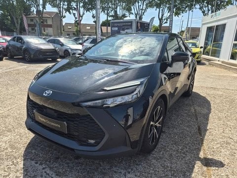Voitures D'occasion À Argenteuil | Toyota C-Hr 1.8 Hybride 140Ch Design My25