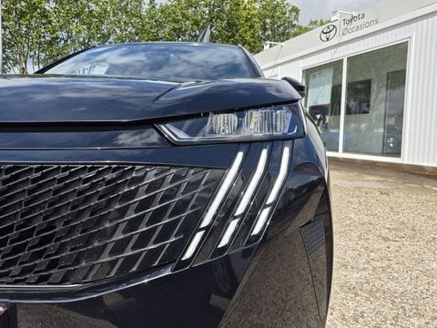 Voitures D'occasion À Argenteuil | Peugeot 5008 Iii Hybrid 145 Ch E-Dcs6 Allure