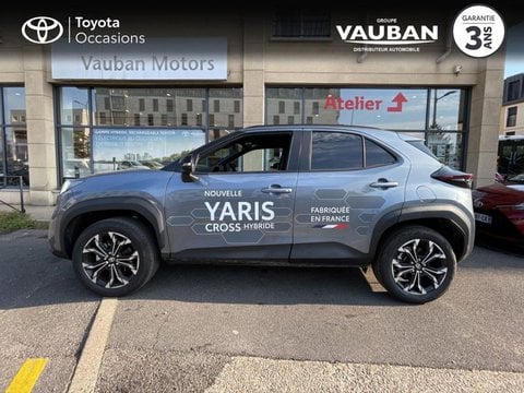 Voitures D'occasion À Sartrouville | Toyota Yaris Cross 130H Design Mc26