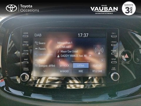 Voitures D'occasion À Buchelay | Toyota Aygo X 1.0 Vvt-I 72Ch Design My23