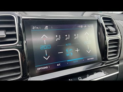 Voitures D'occasion À Sarcelles | Citroën C5 Aircross Puretech 130Ch S&S Shine Eat8 E6.D